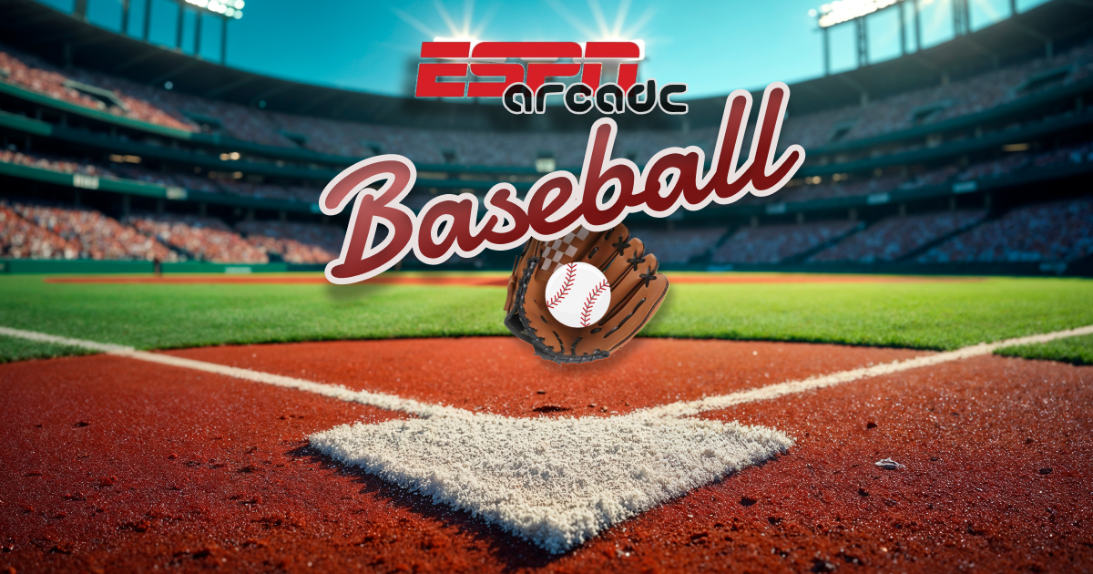 Espn Arcade Baseball - History Minds