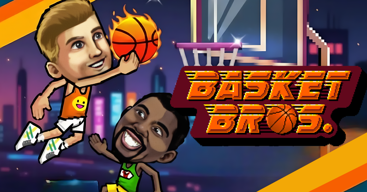 Basket Bros - History Minds