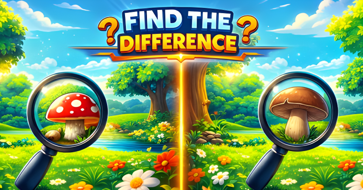 Find The Difference - History Minds
