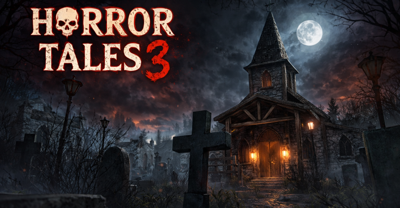 Horror3 Horror Tale 3: The Witch