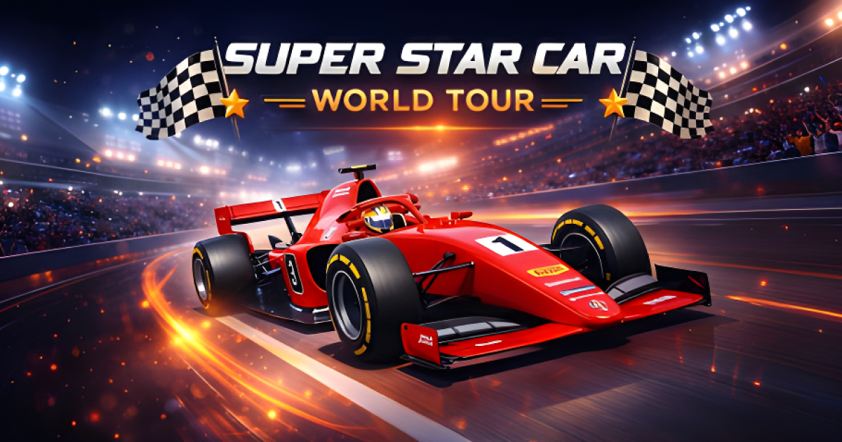 Super Star Car - History Minds