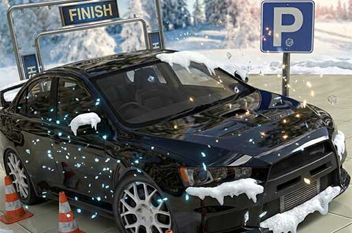 Advance Car Game Parking