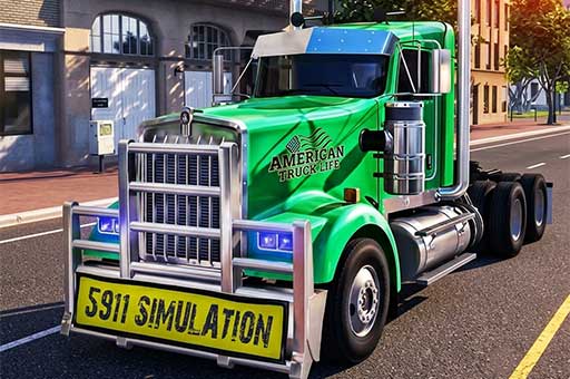 US Truck Game