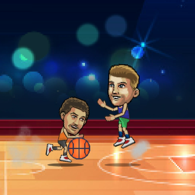 Basket Bros