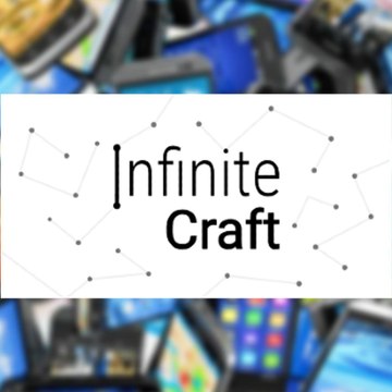 Infinite Craft
